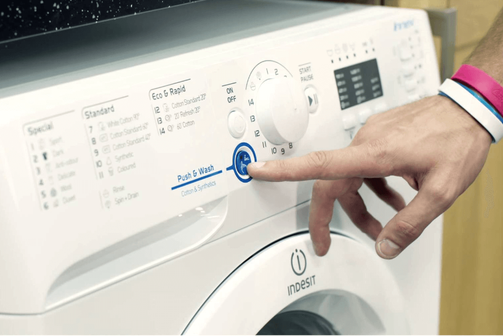 Не работают кнопки стиральной машины Zarget